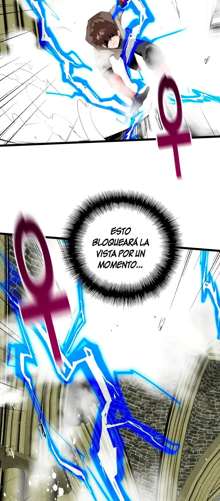 Read Control Player ES Manga Online