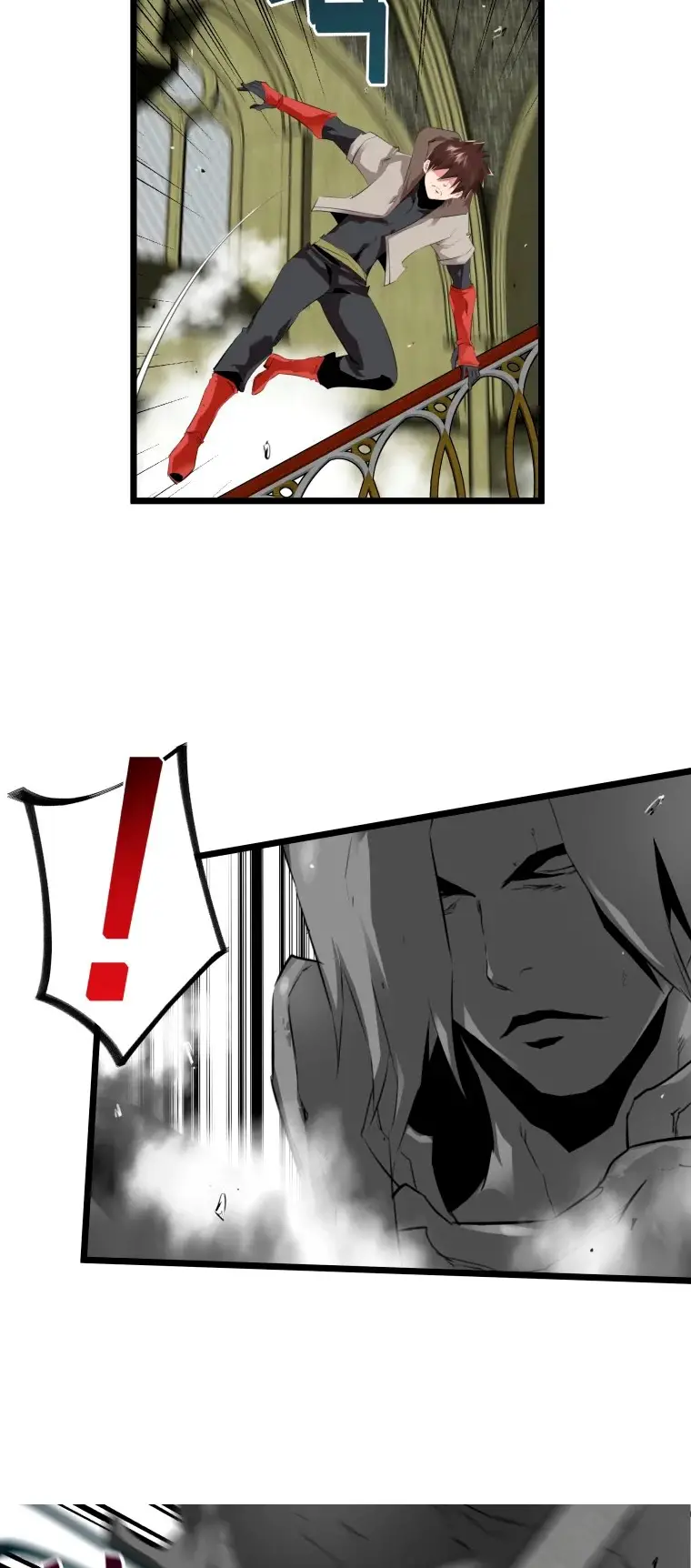 Read Control Player ES Manga Online