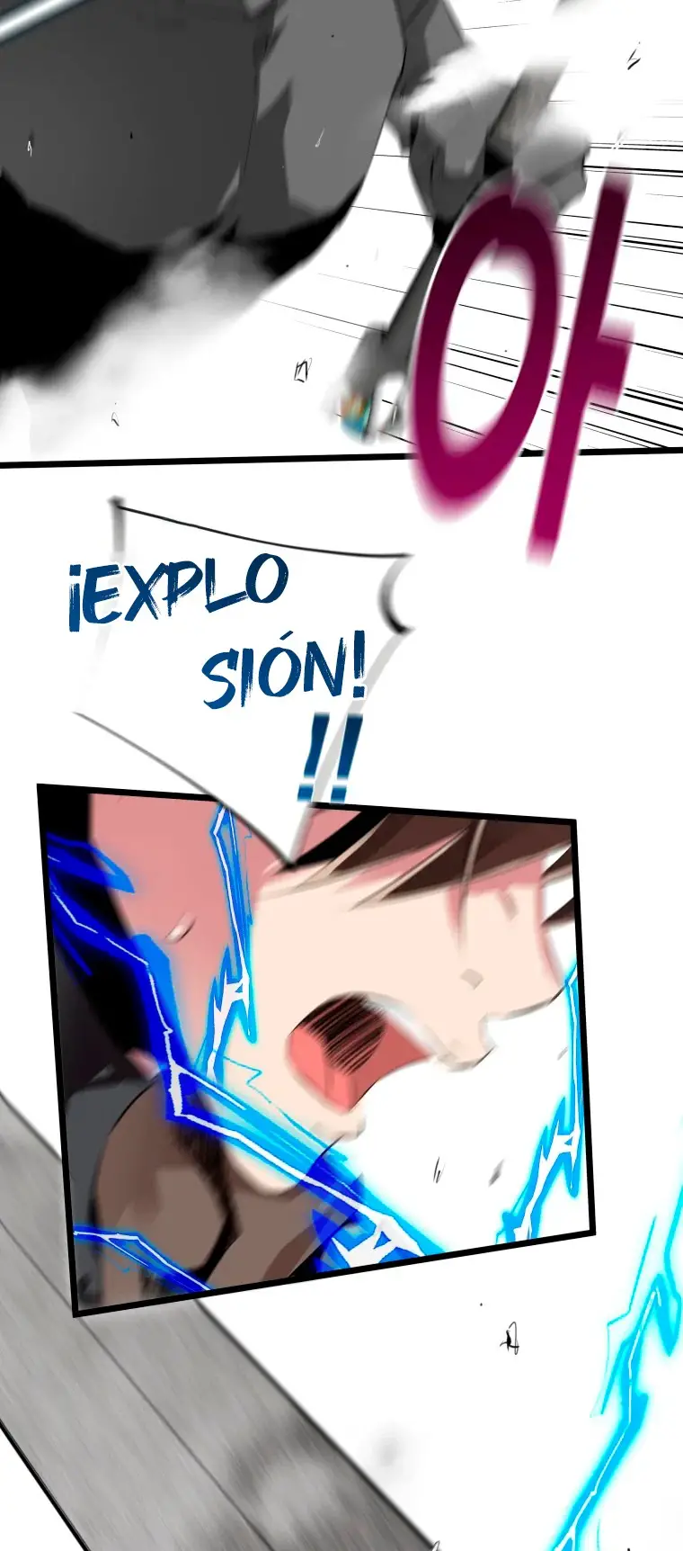 Read Control Player ES Manga Online