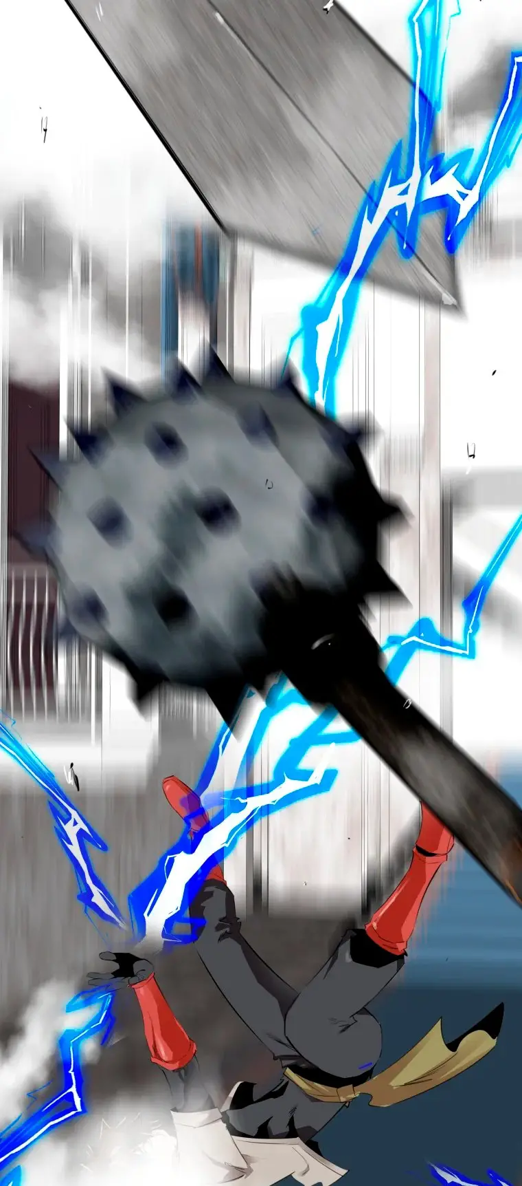 Read Control Player ES Manga Online