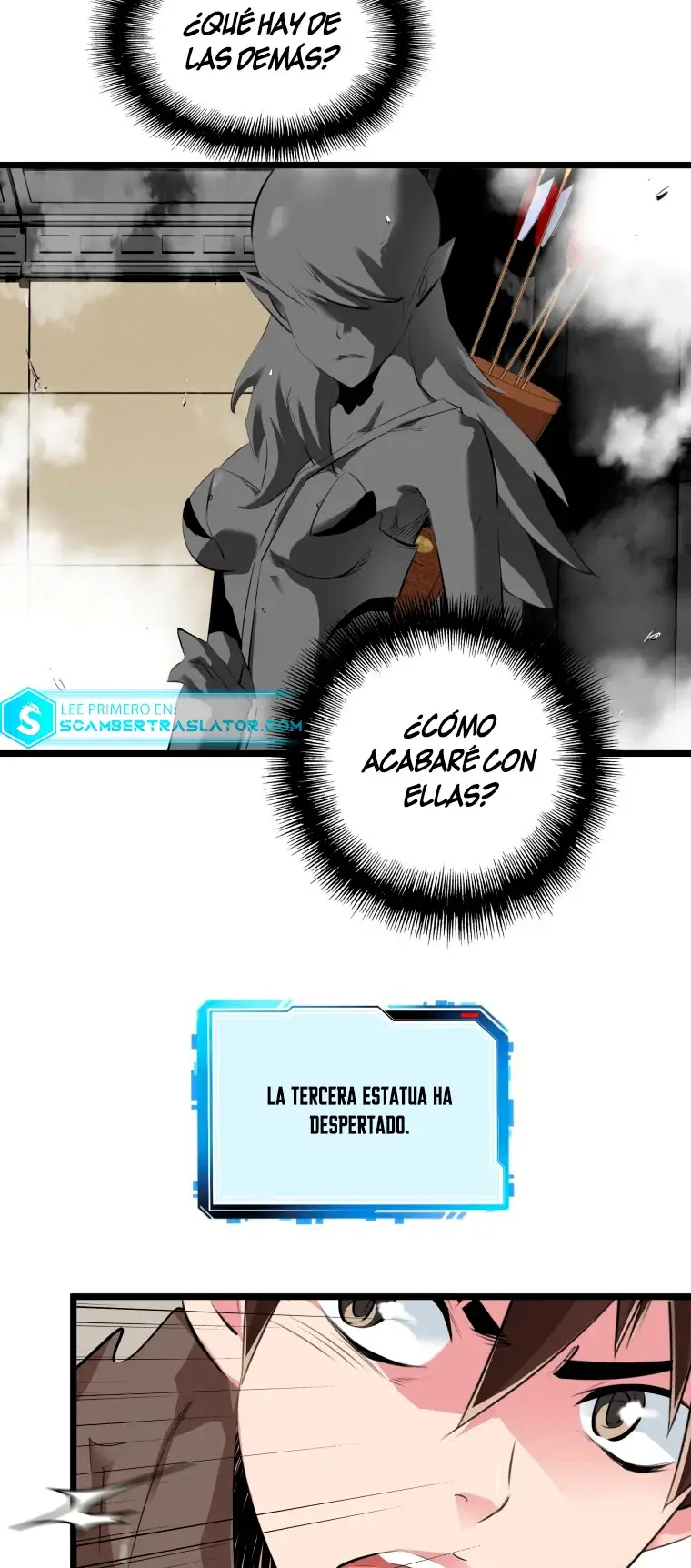 Read Control Player ES Manga Online