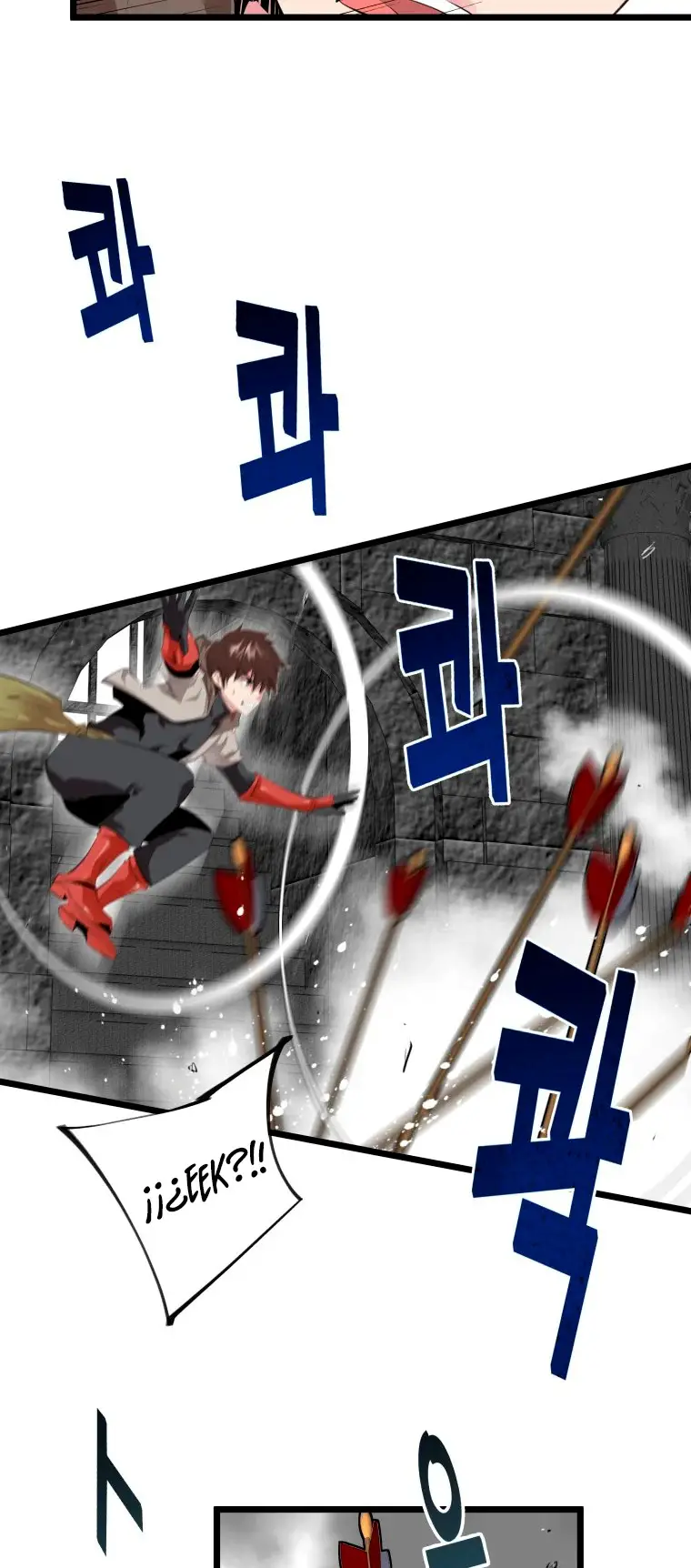 Read Control Player ES Manga Online