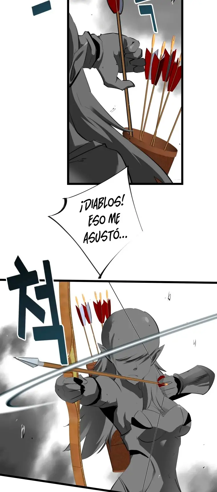 Read Control Player ES Manga Online