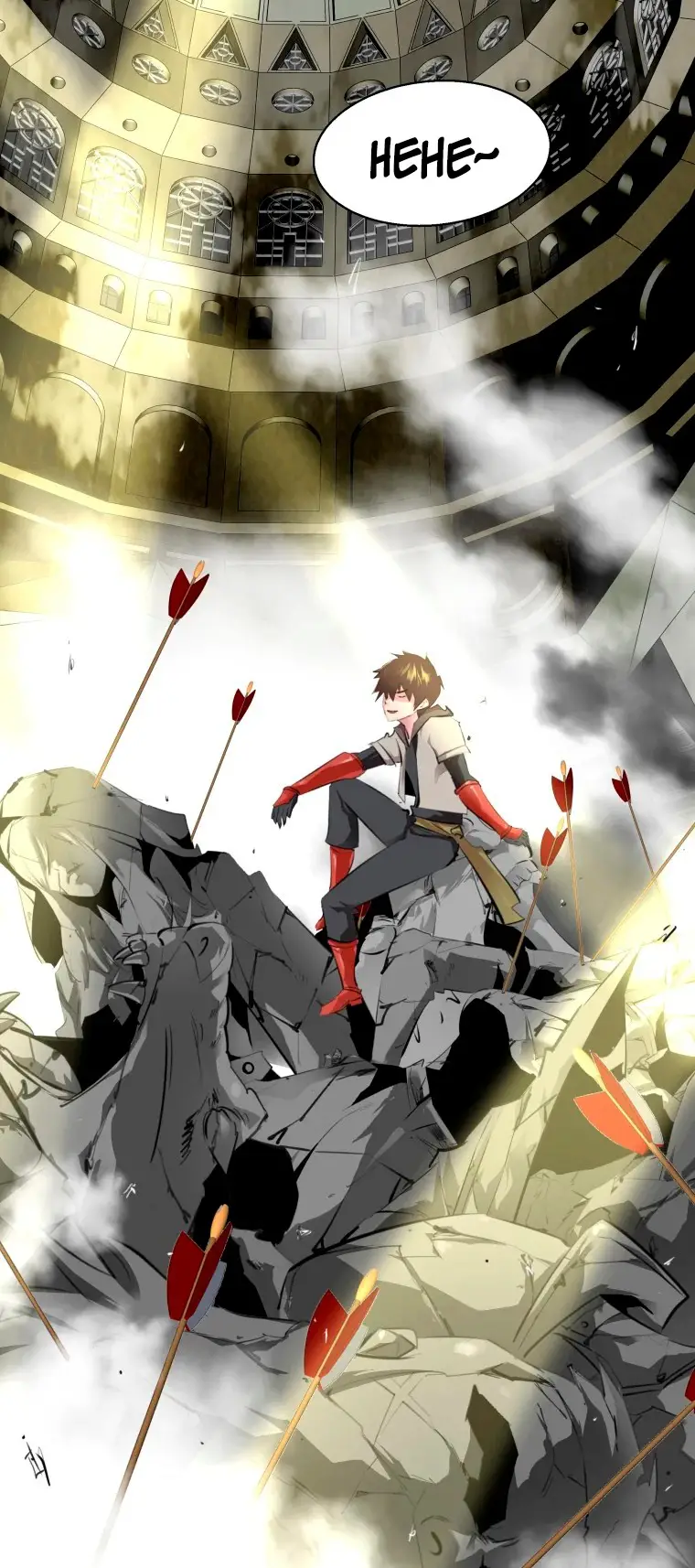 Read Control Player ES Manga Online