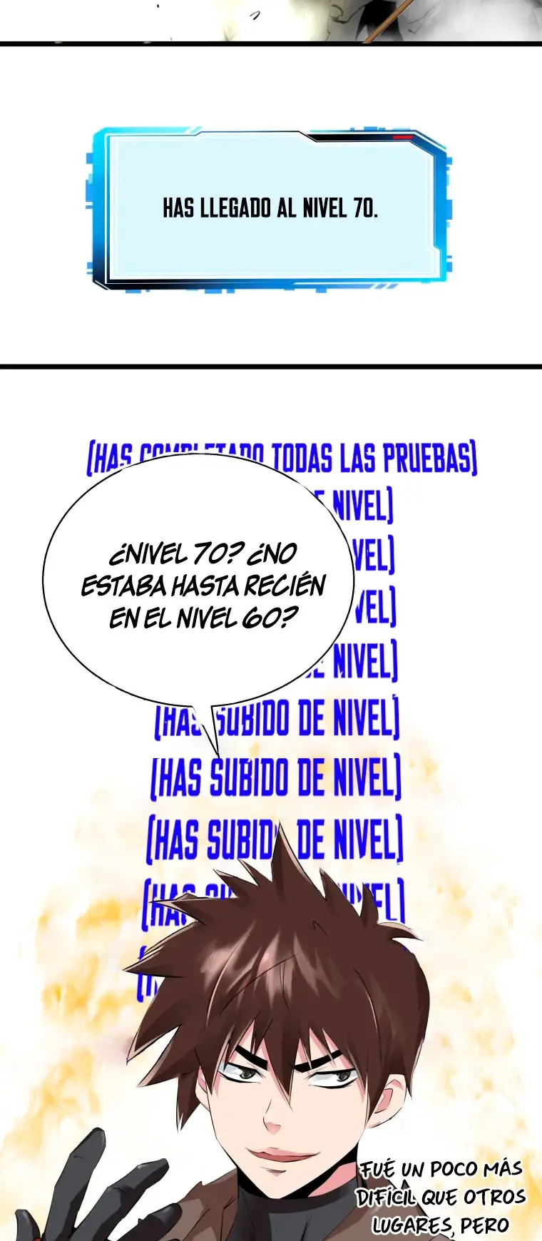 Read Control Player ES Manga Online