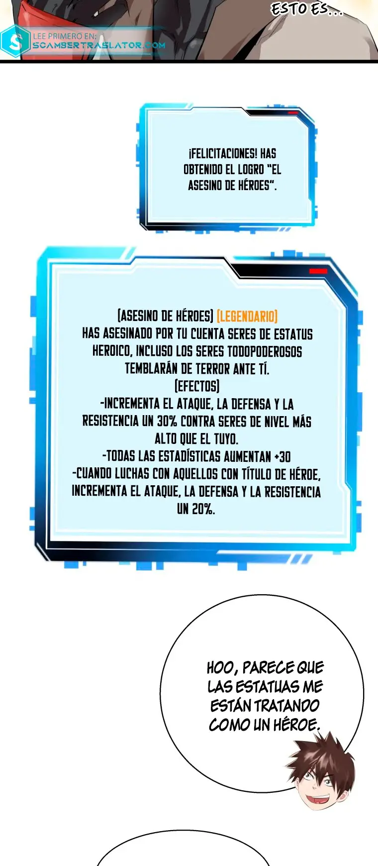 Read Control Player ES Manga Online