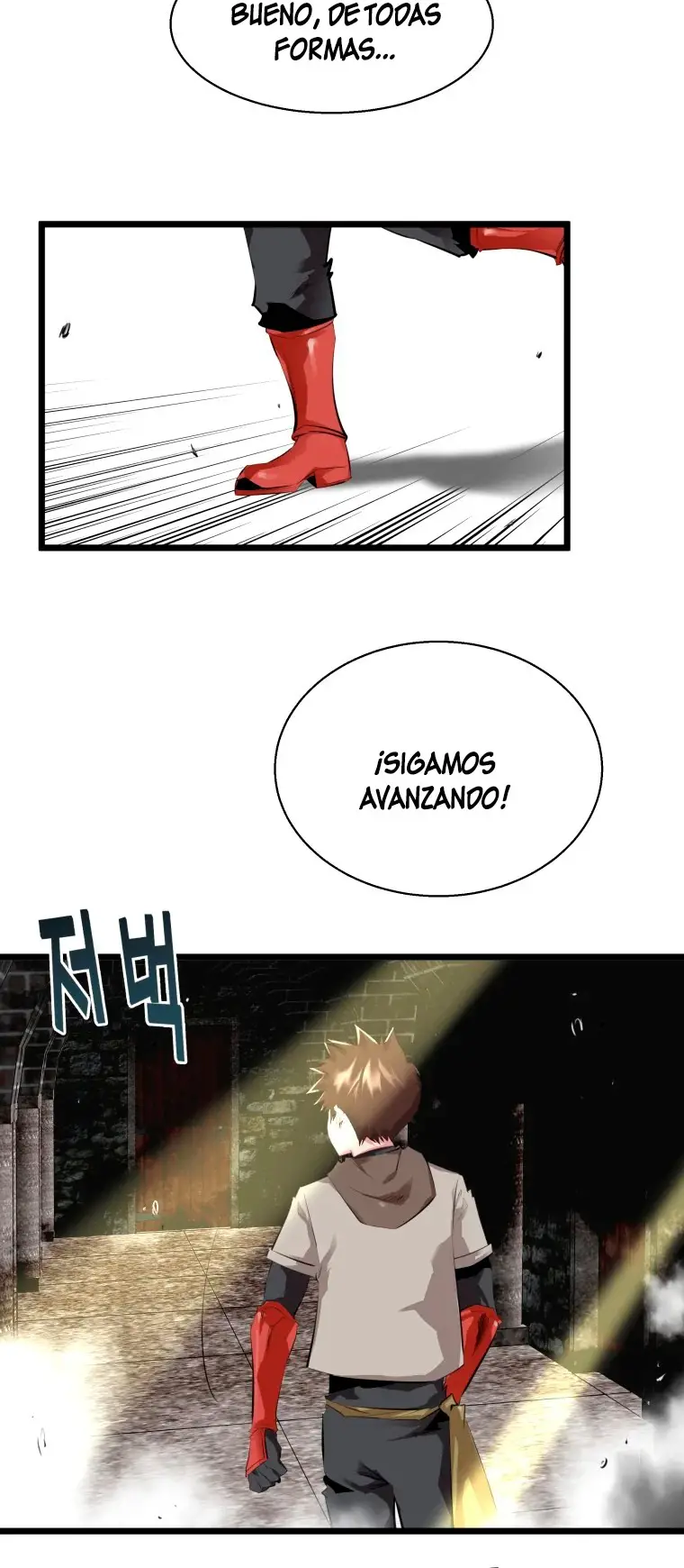 Read Control Player ES Manga Online