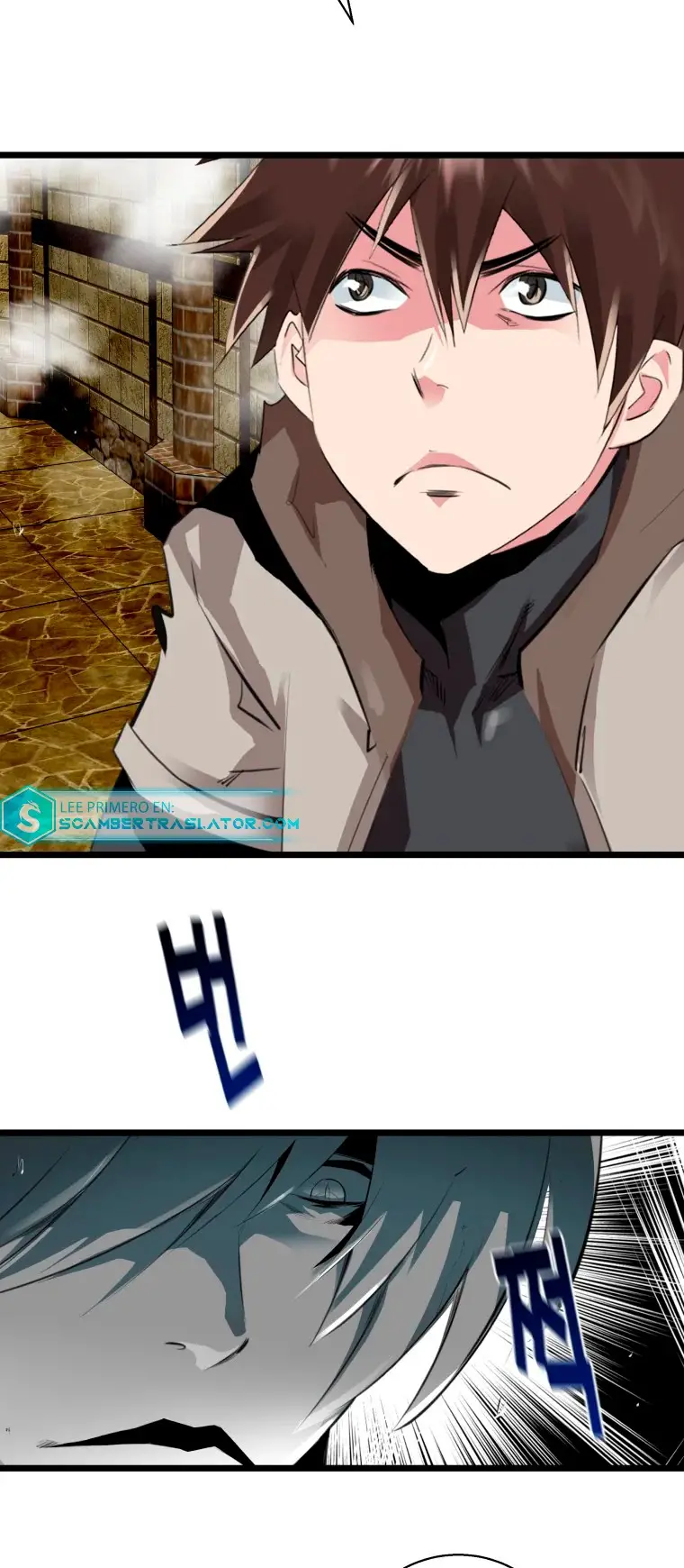 Read Control Player ES Manga Online