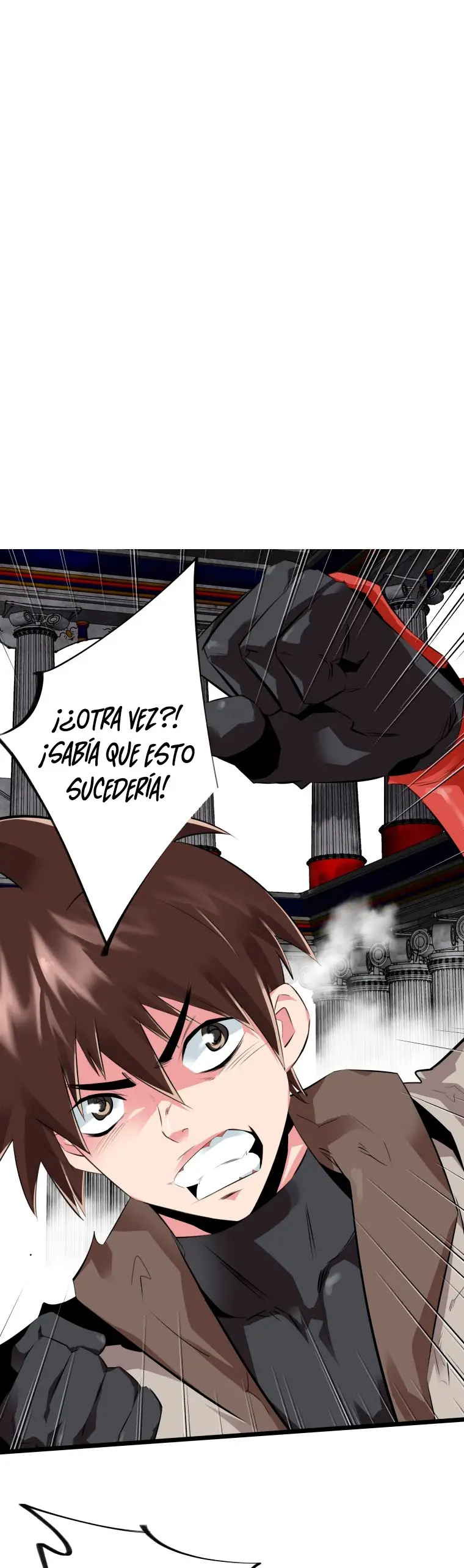 Read Control Player ES Manga Online