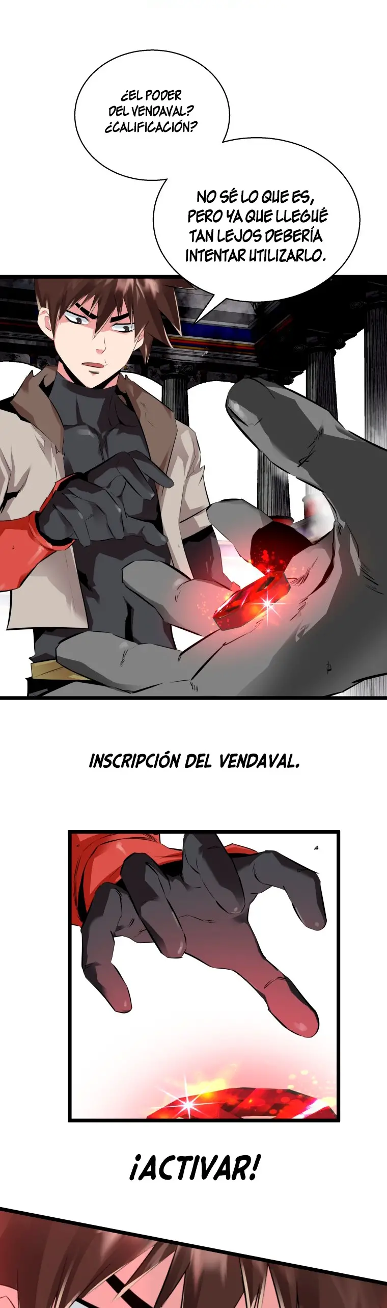 Read Control Player ES Manga Online