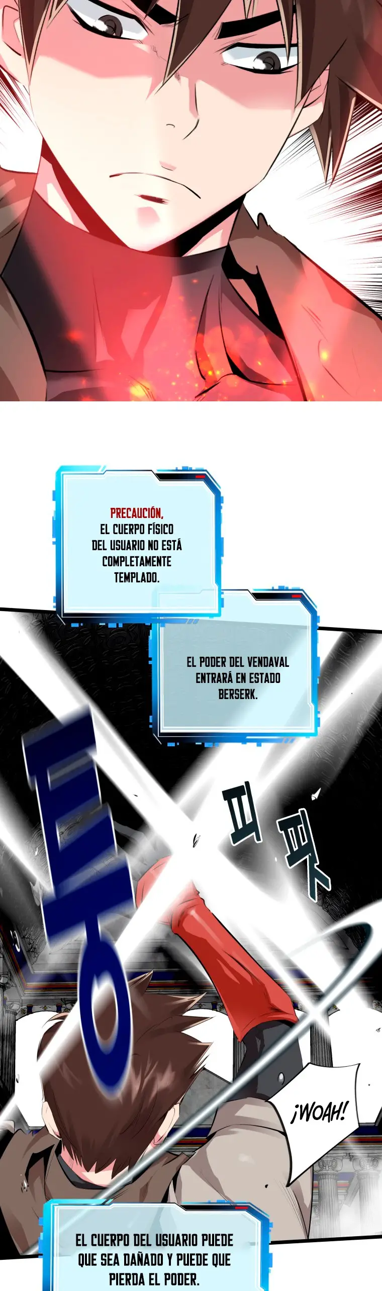 Read Control Player ES Manga Online