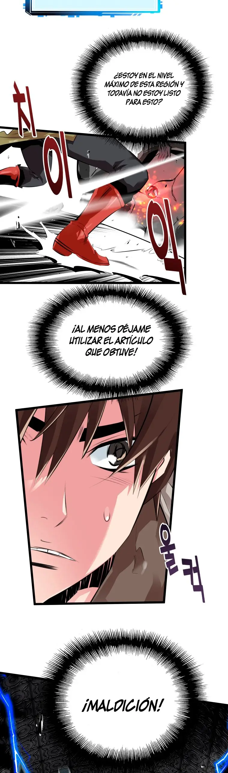 Read Control Player ES Manga Online