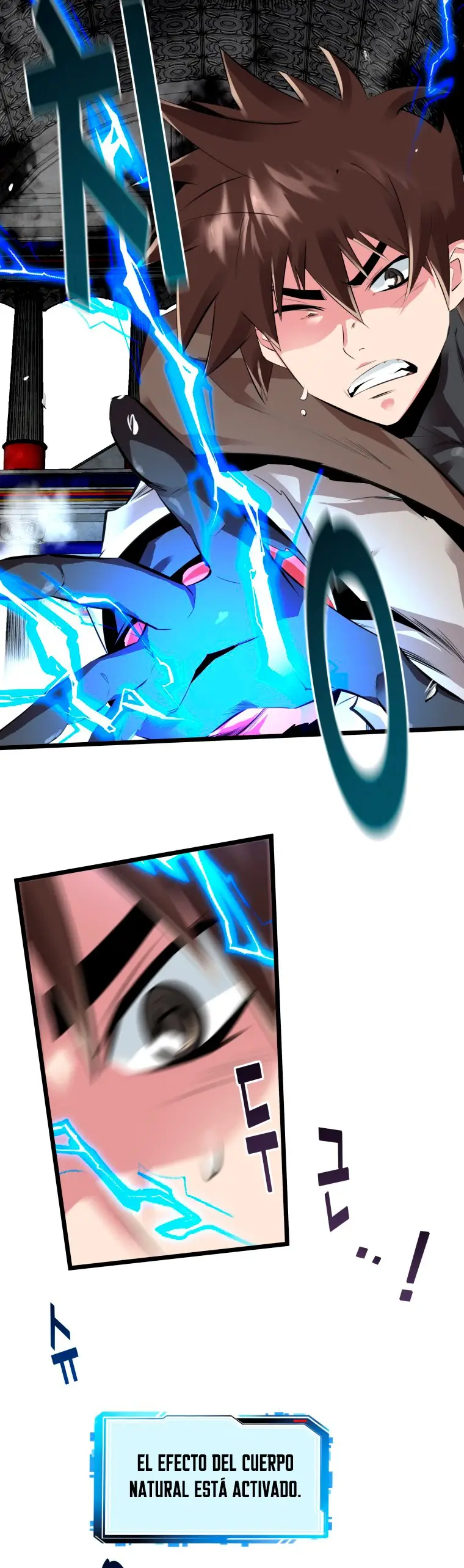 Read Control Player ES Manga Online