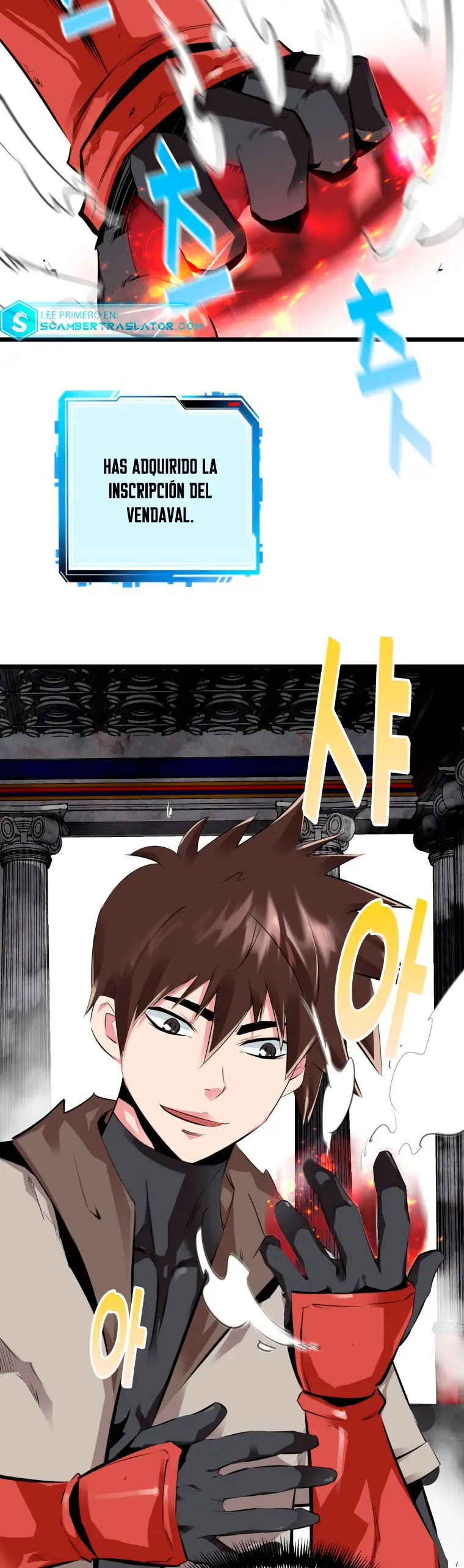 Read Control Player ES Manga Online