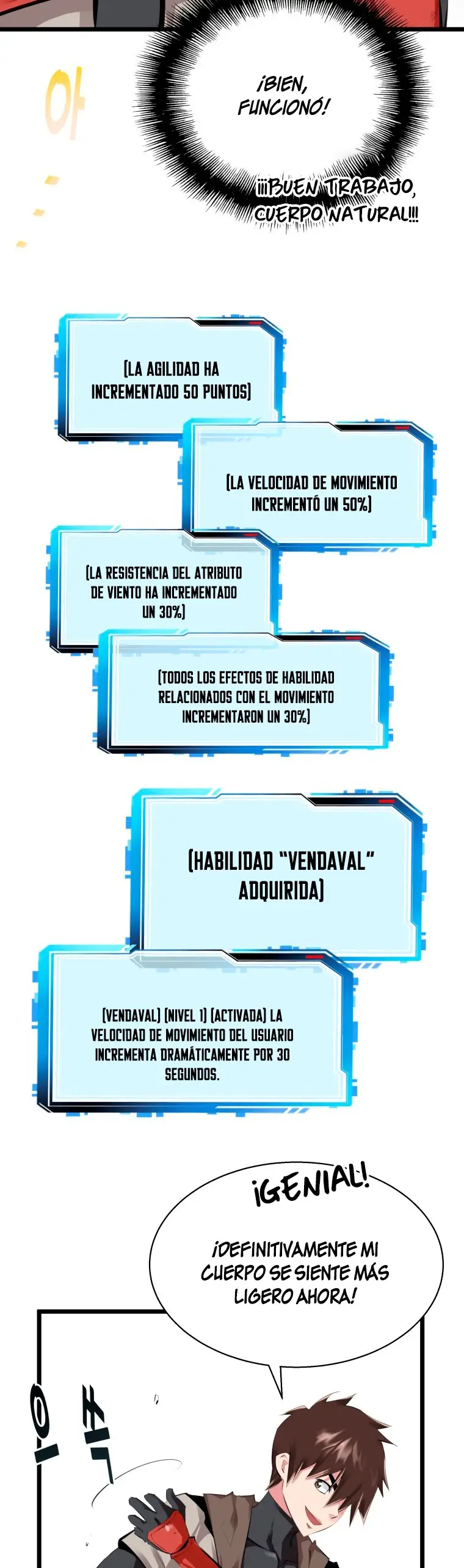 Read Control Player ES Manga Online