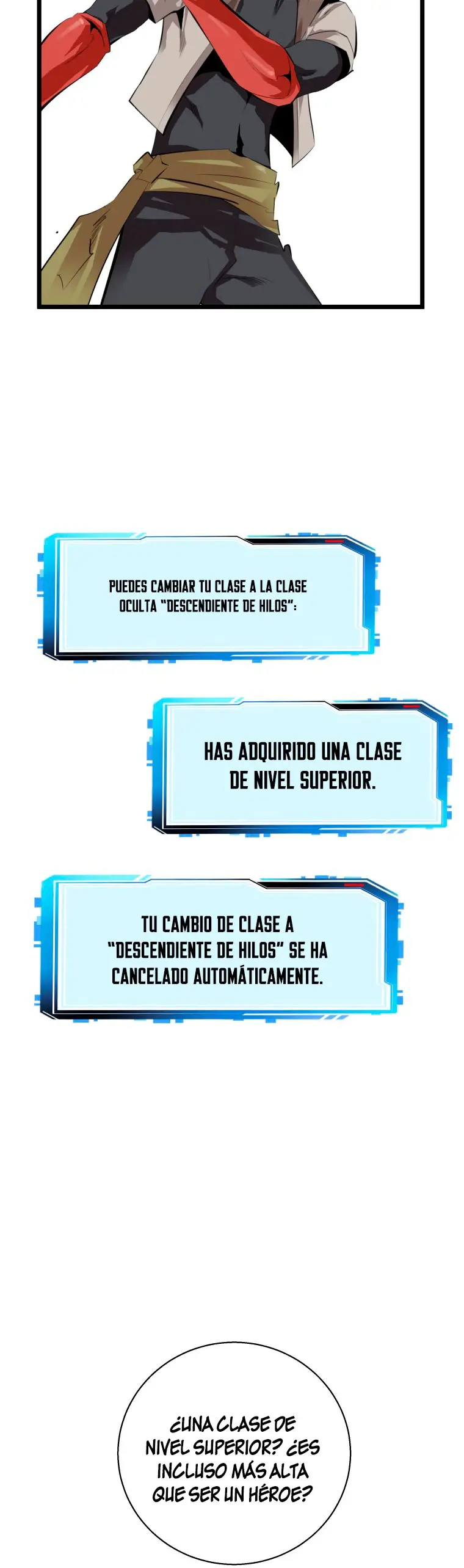 Read Control Player ES Manga Online