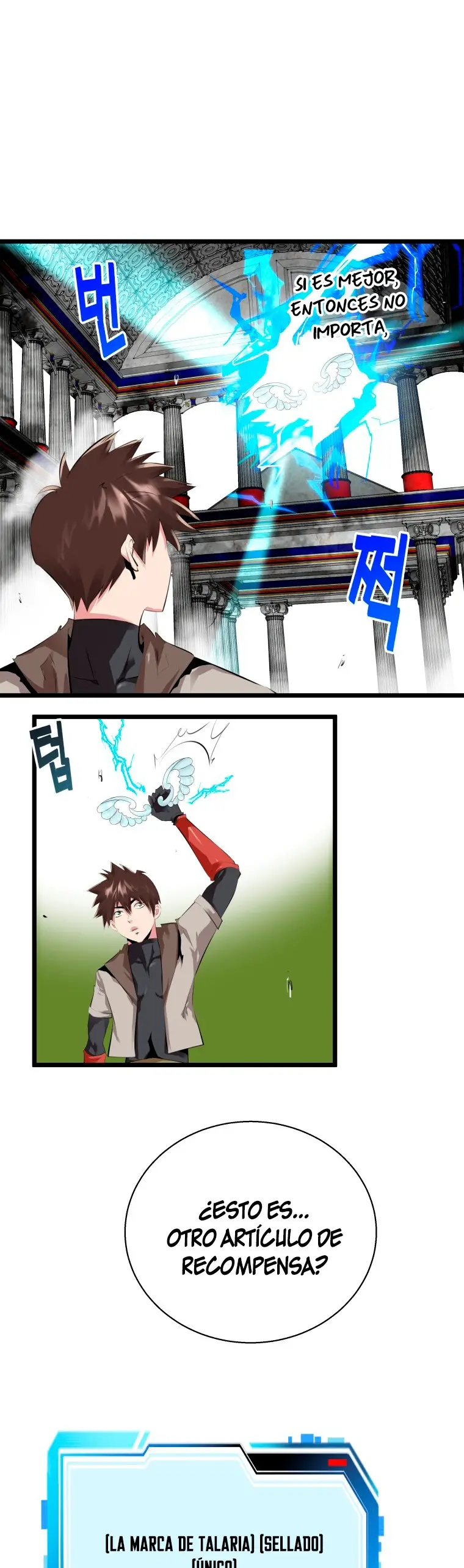 Read Control Player ES Manga Online