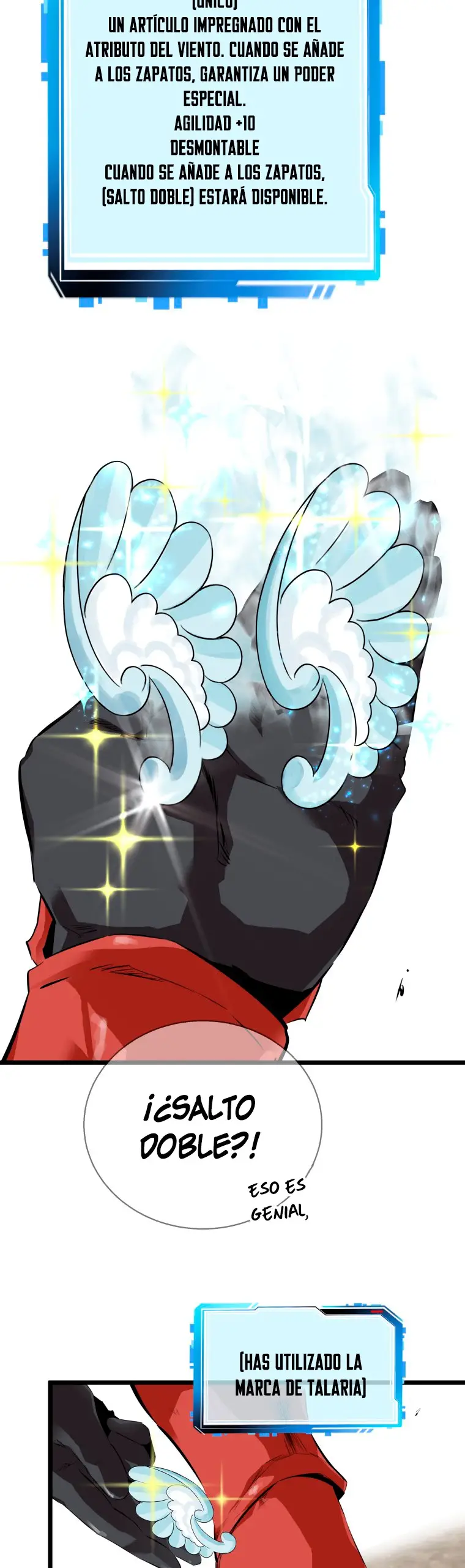 Read Control Player ES Manga Online