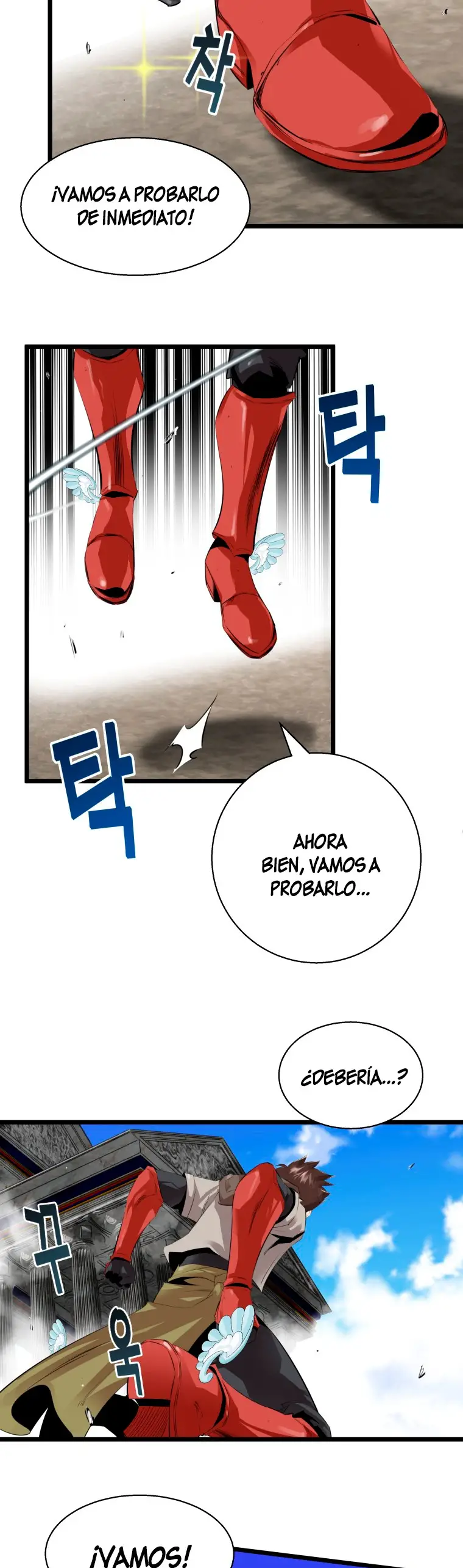 Read Control Player ES Manga Online