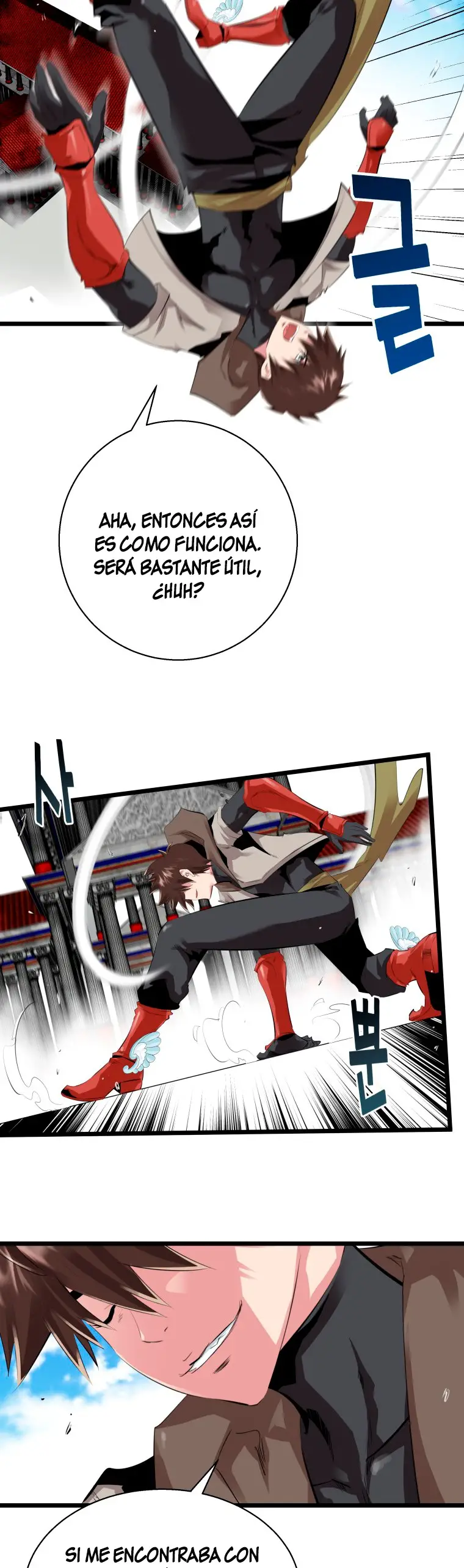 Read Control Player ES Manga Online