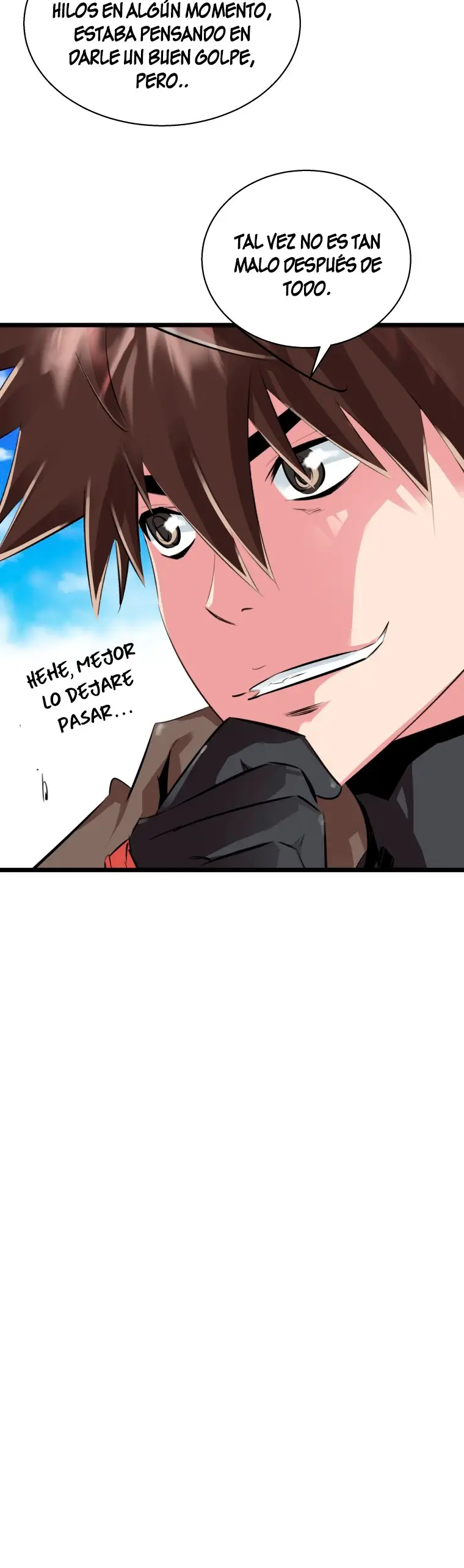 Read Control Player ES Manga Online