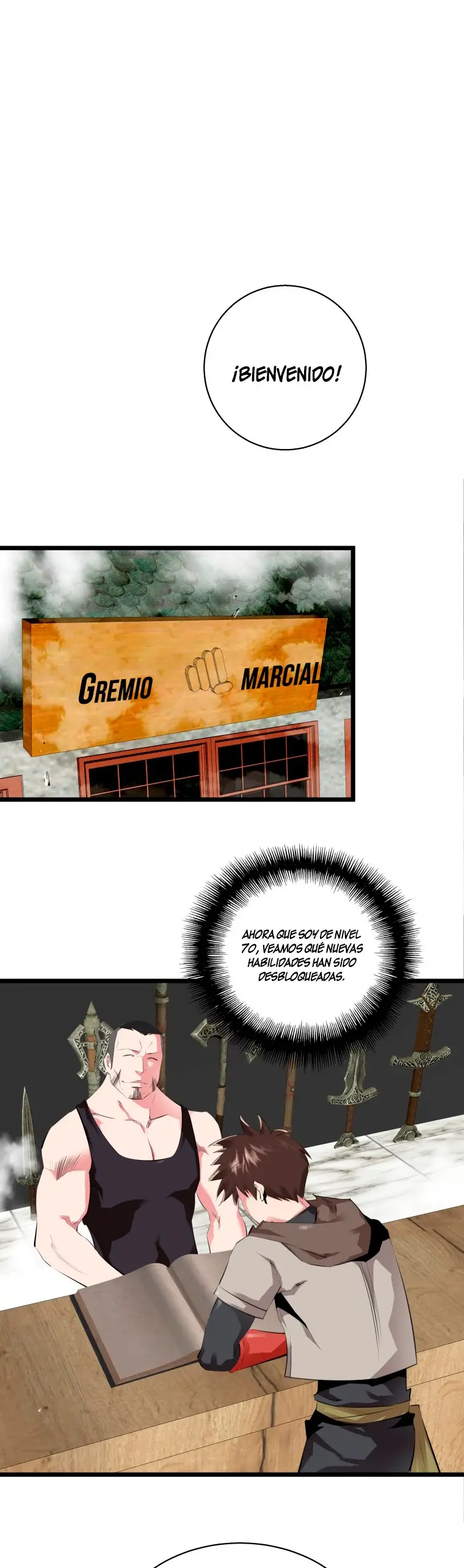 Read Control Player ES Manga Online