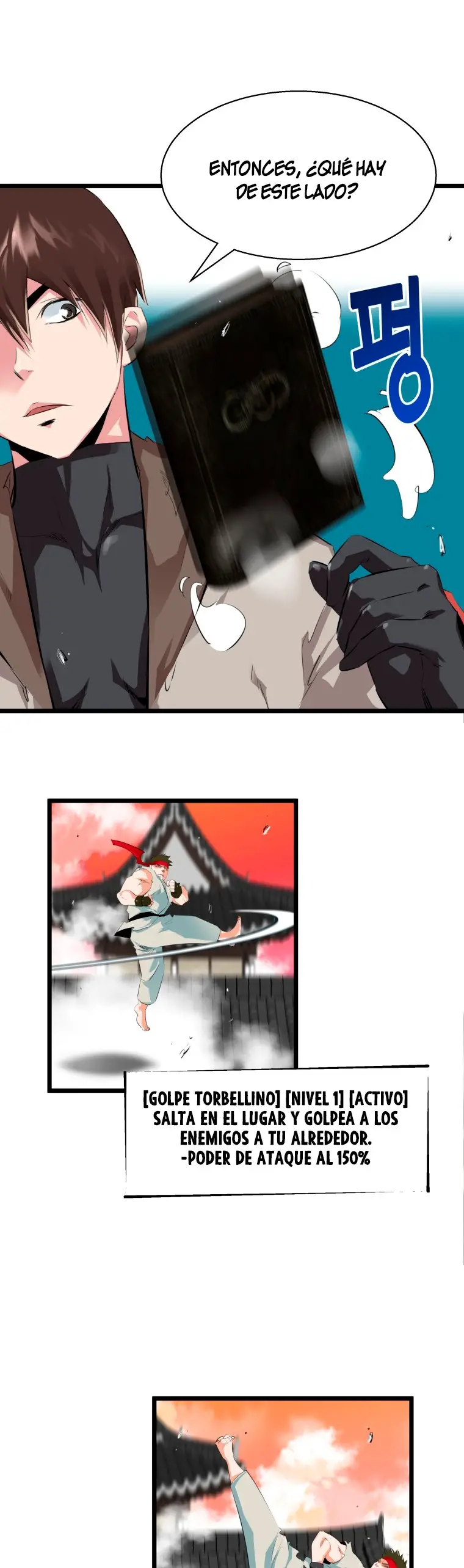 Read Control Player ES Manga Online