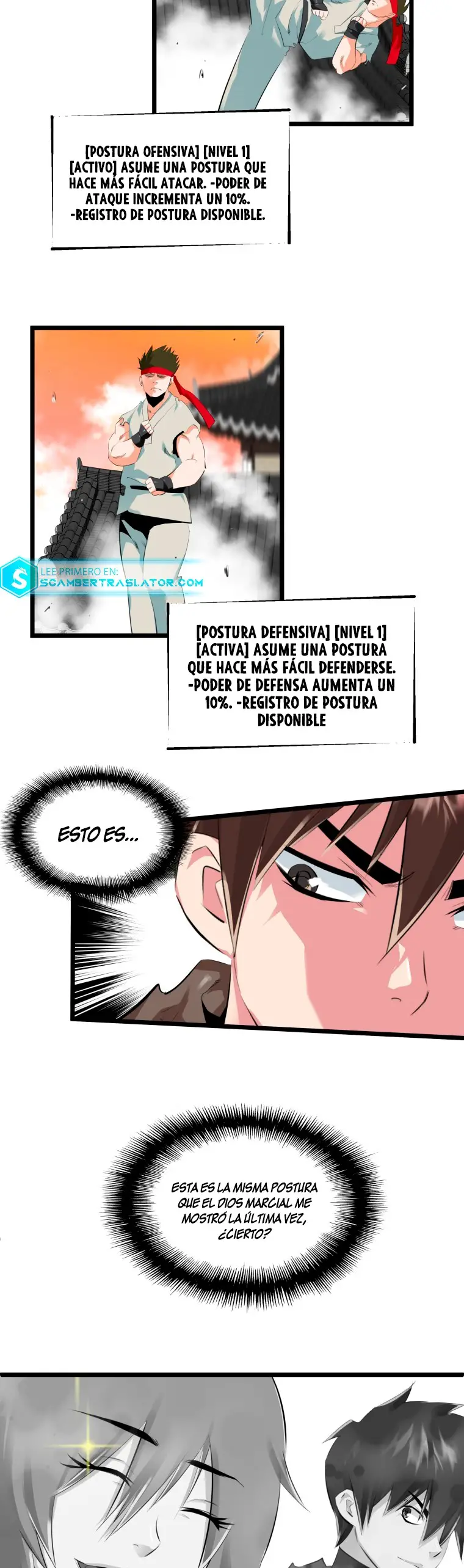 Read Control Player ES Manga Online