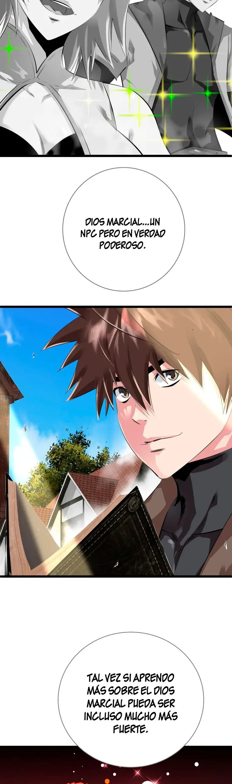 Read Control Player ES Manga Online