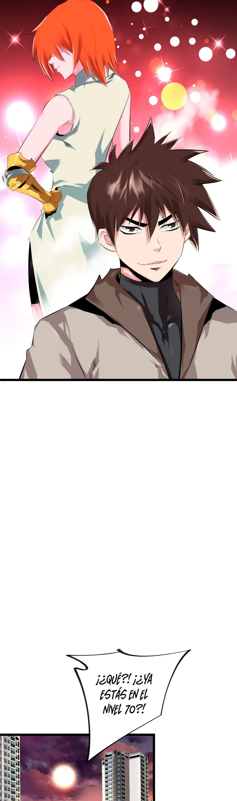 Read Control Player ES Manga Online