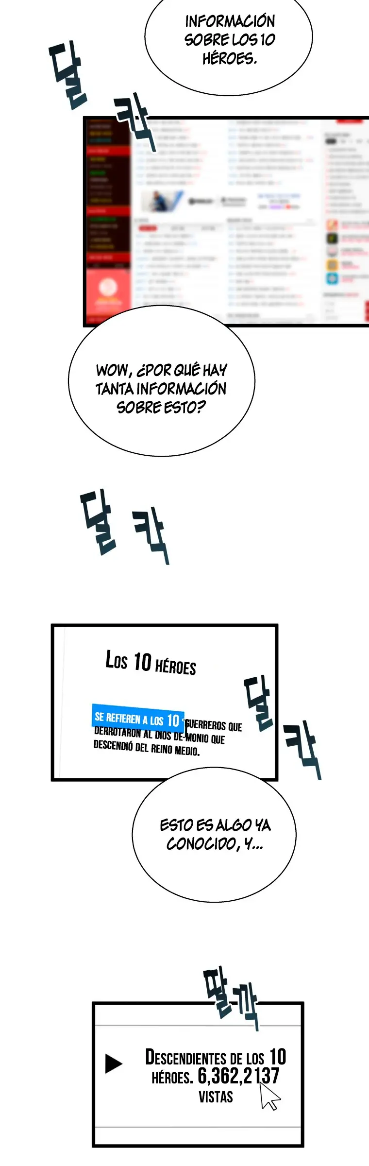 Read Control Player ES Manga Online