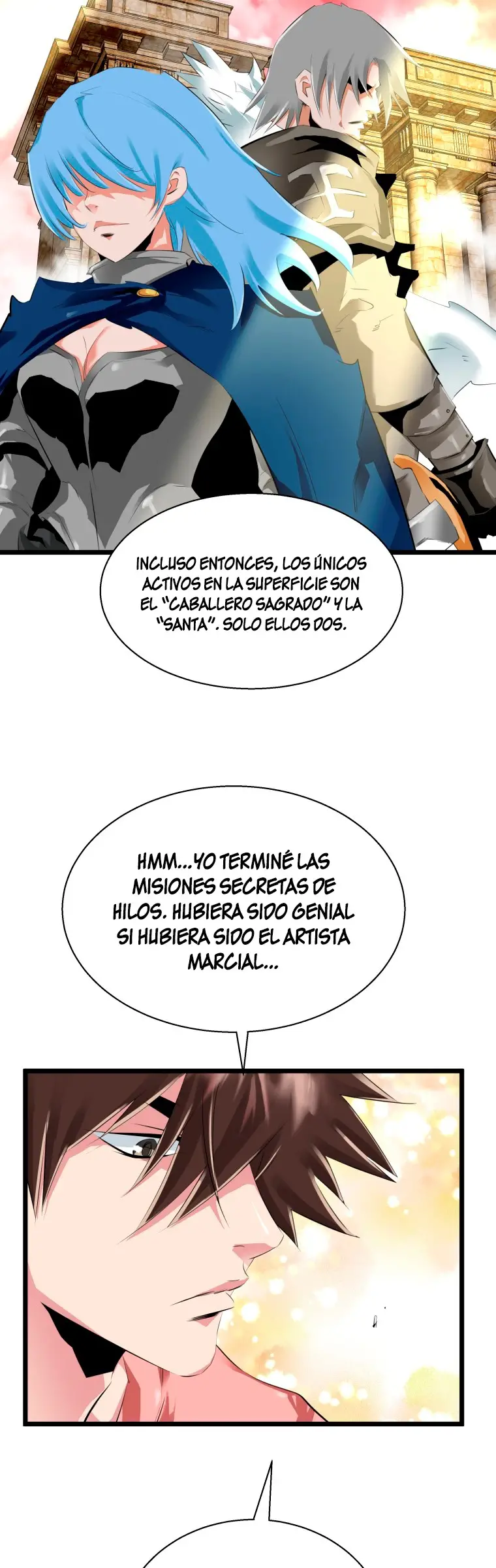 Read Control Player ES Manga Online