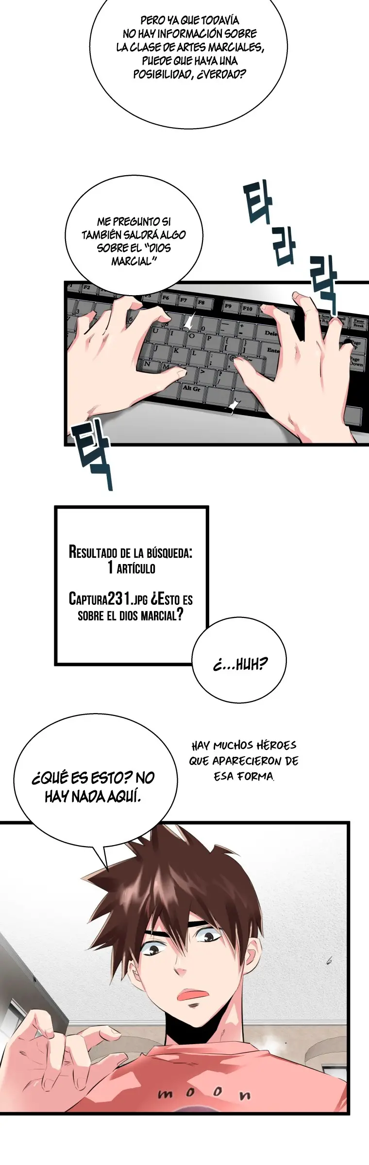 Read Control Player ES Manga Online