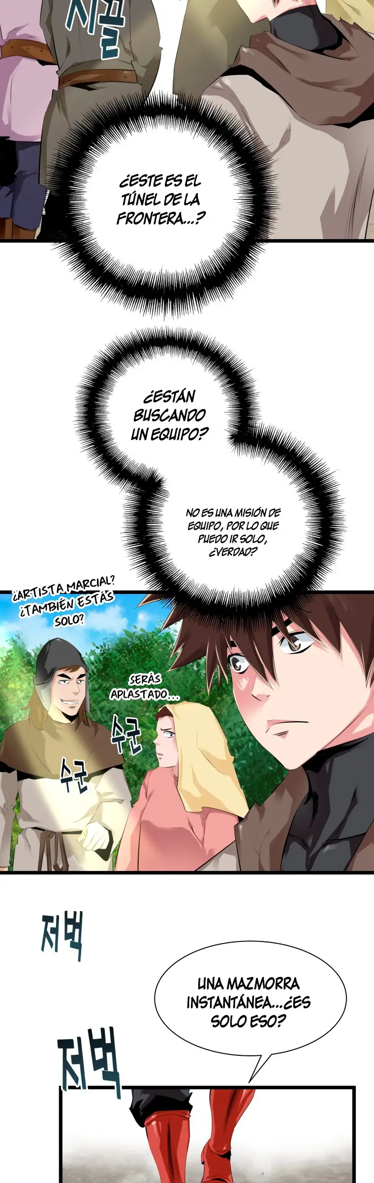 Read Control Player ES Manga Online