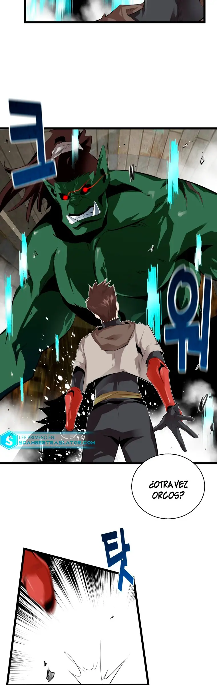 Read Control Player ES Manga Online