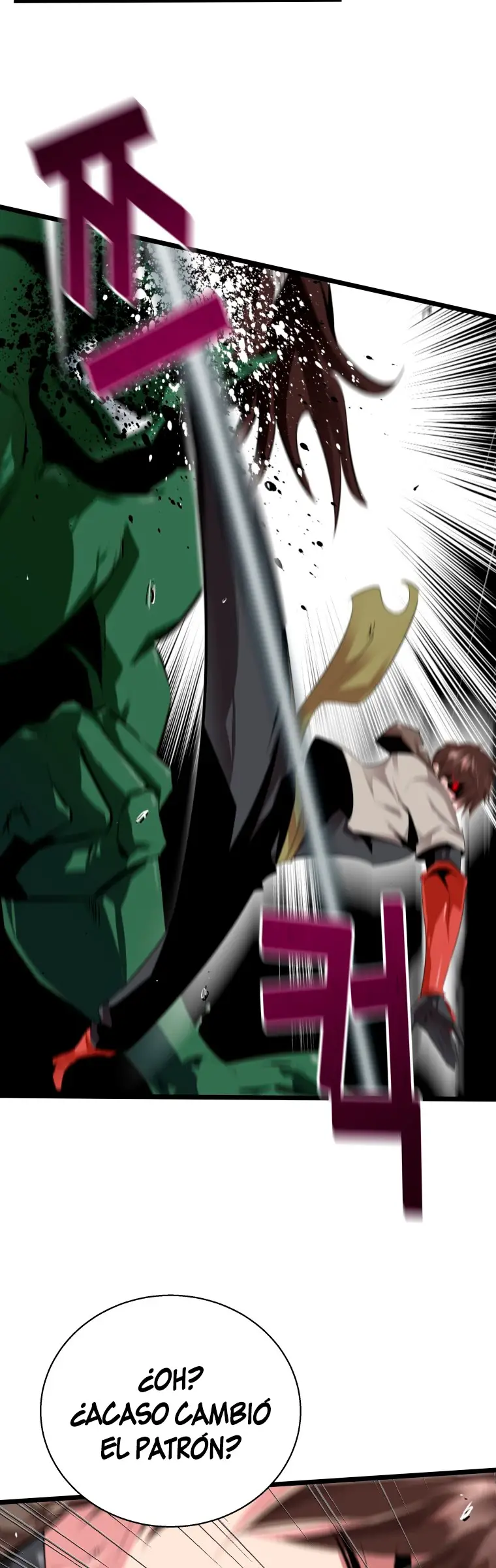 Read Control Player ES Manga Online