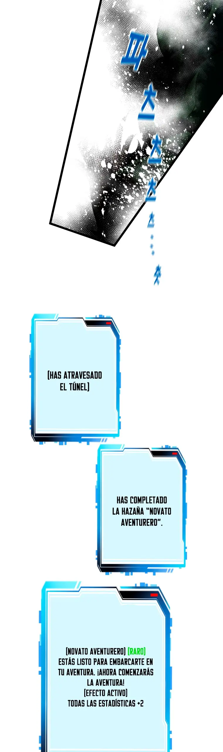 Read Control Player ES Manga Online