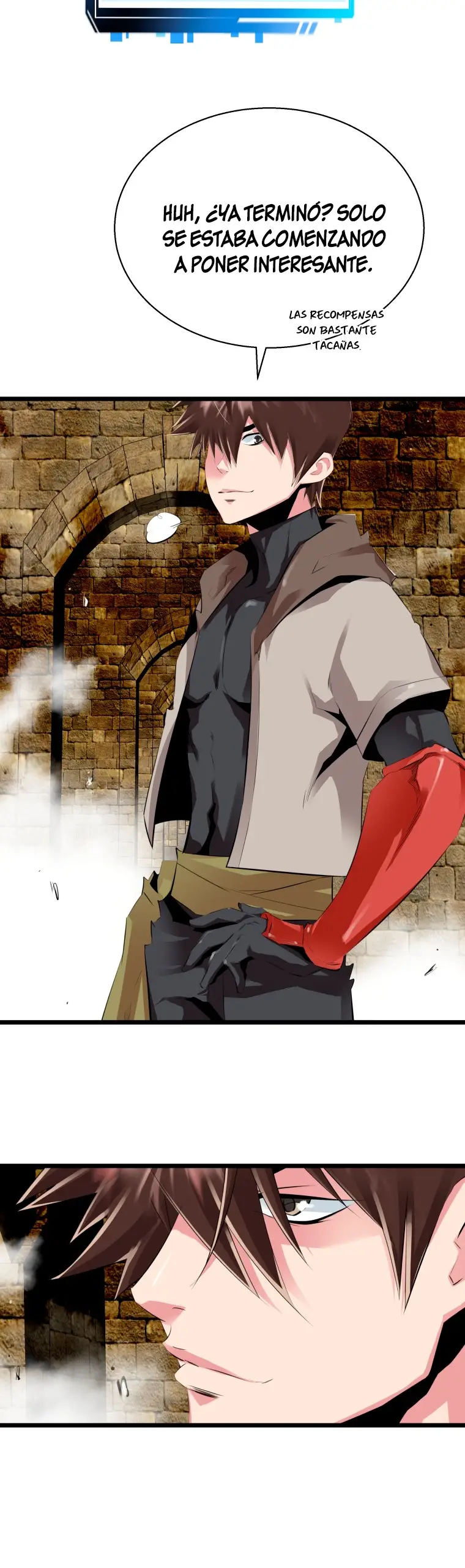 Read Control Player ES Manga Online