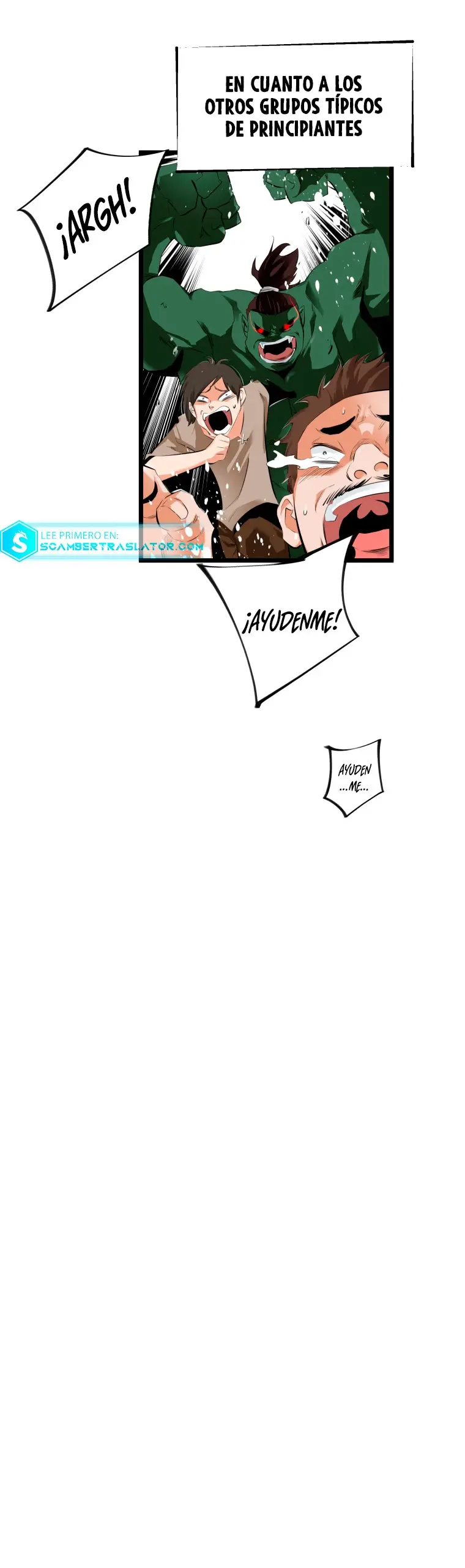 Read Control Player ES Manga Online