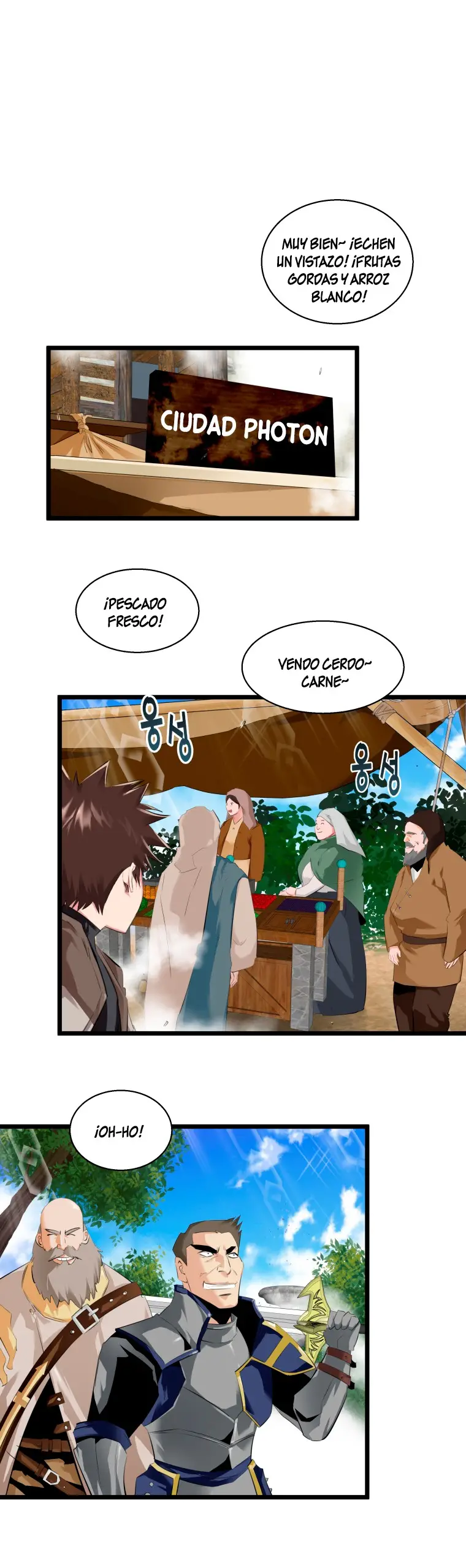 Read Control Player ES Manga Online