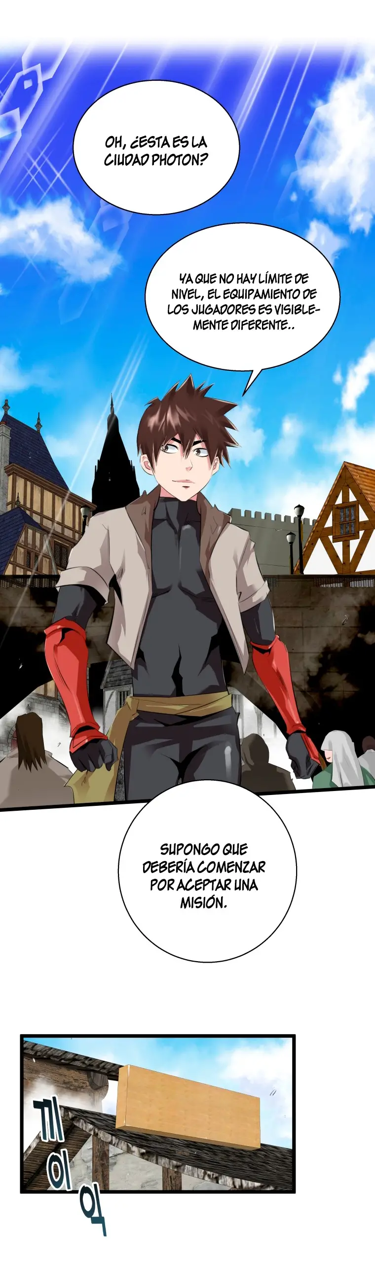 Read Control Player ES Manga Online