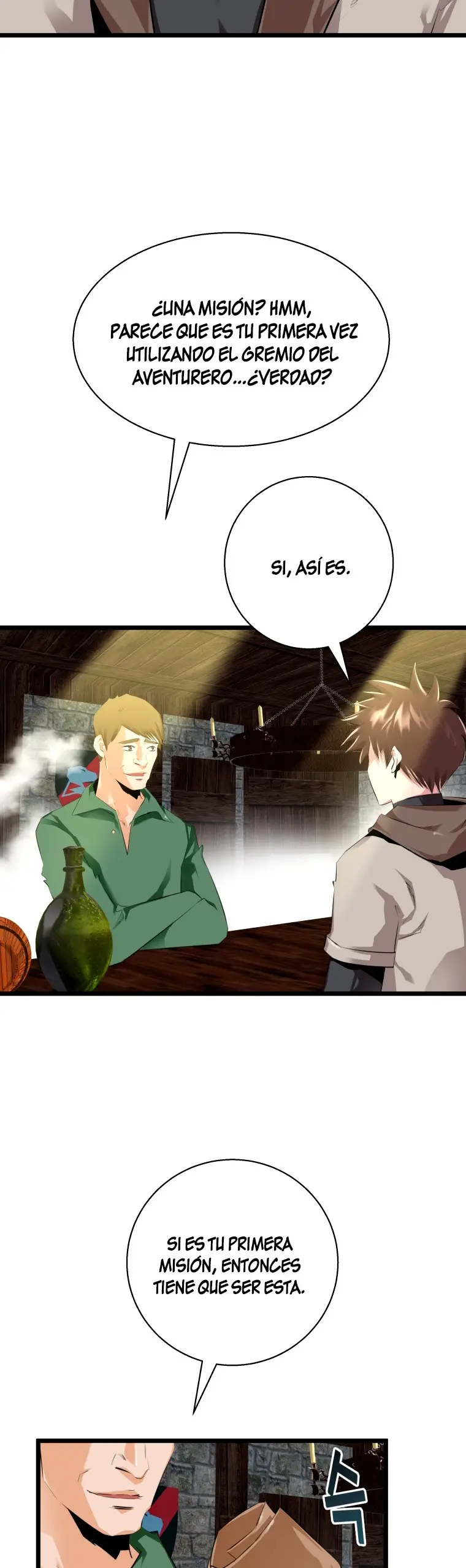 Read Control Player ES Manga Online