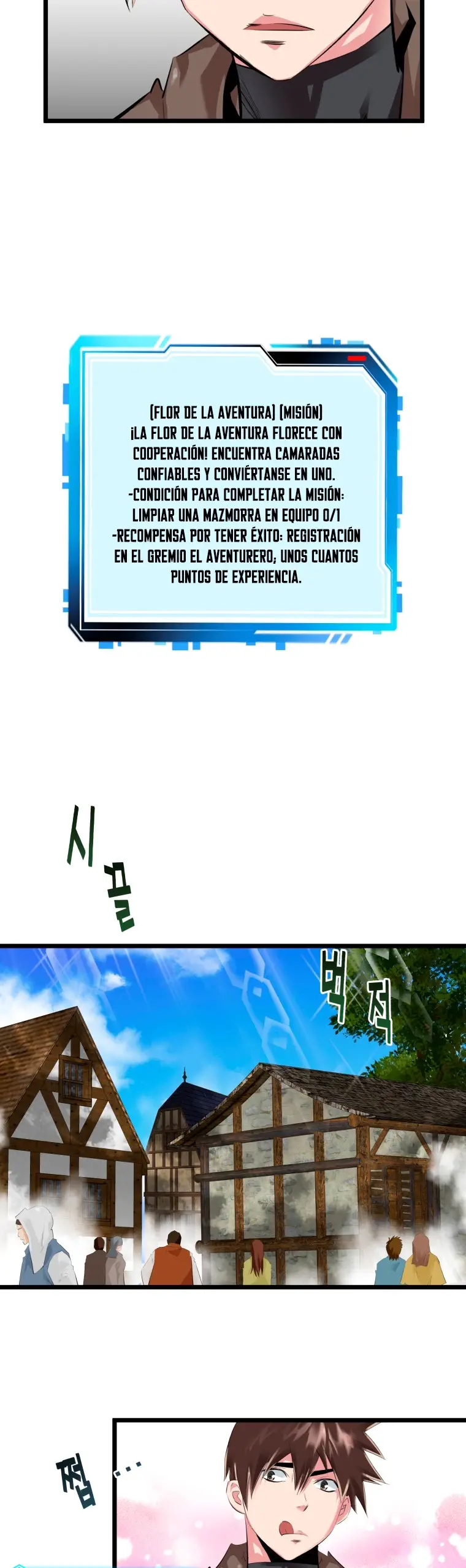 Read Control Player ES Manga Online