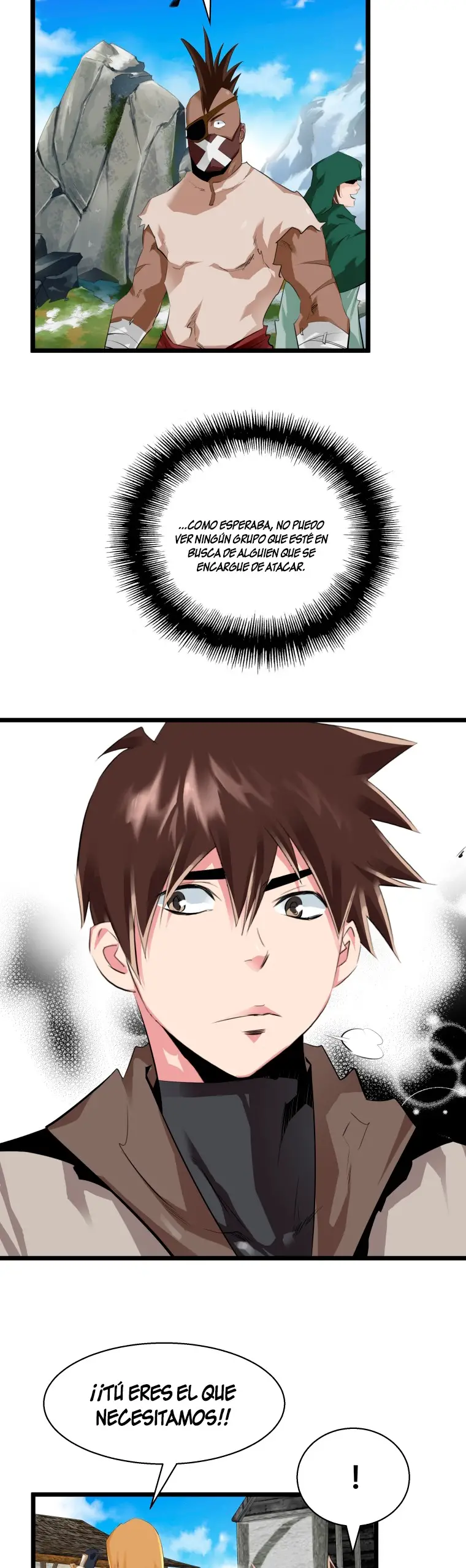 Read Control Player ES Manga Online