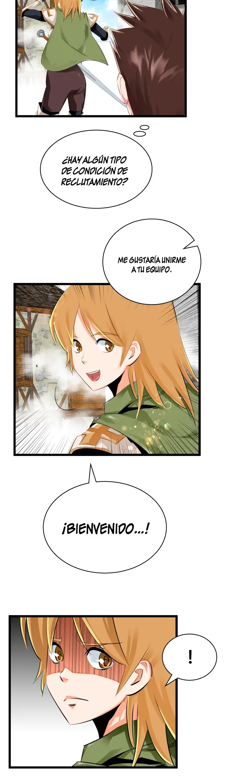 Read Control Player ES Manga Online