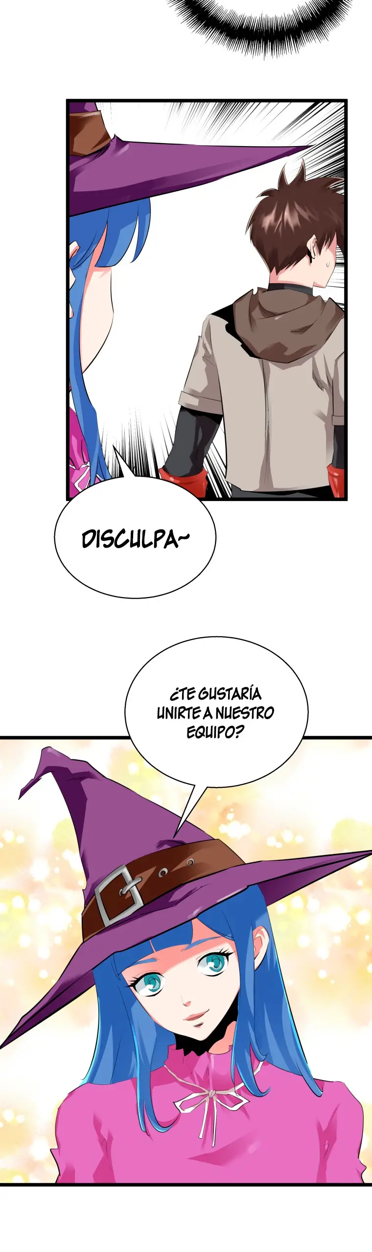 Read Control Player ES Manga Online