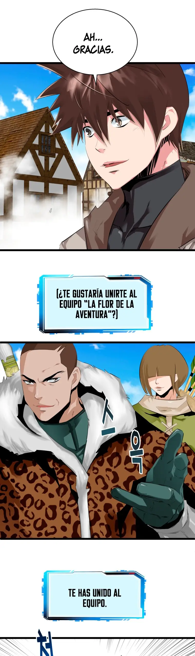 Read Control Player ES Manga Online