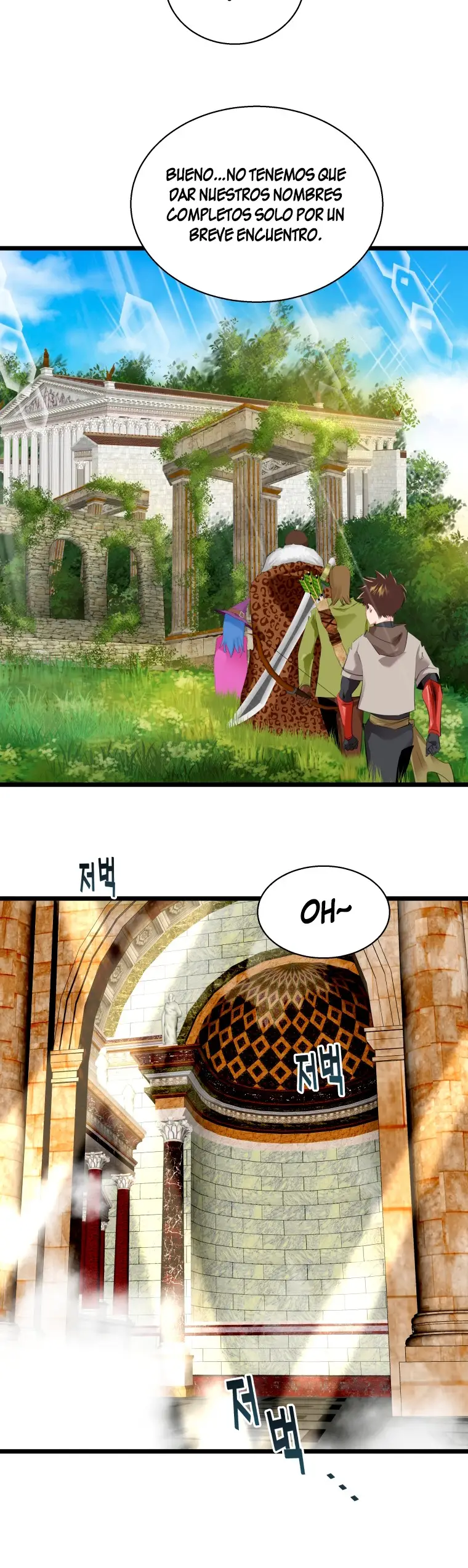 Read Control Player ES Manga Online