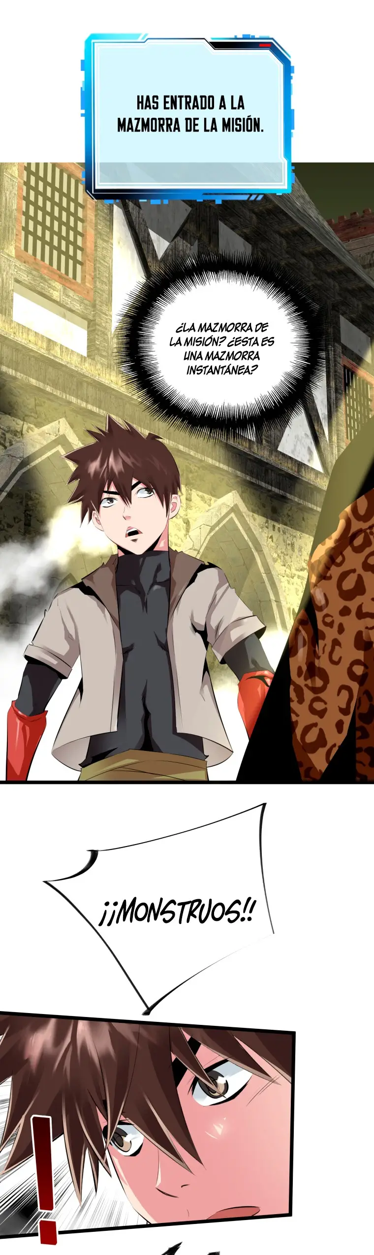 Read Control Player ES Manga Online