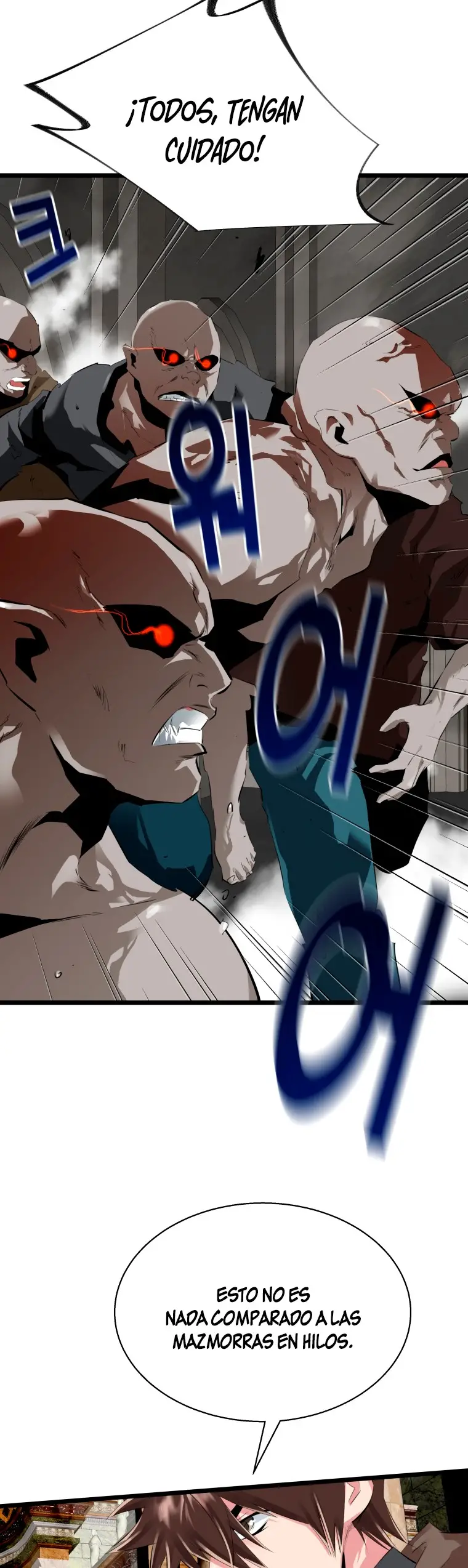 Read Control Player ES Manga Online